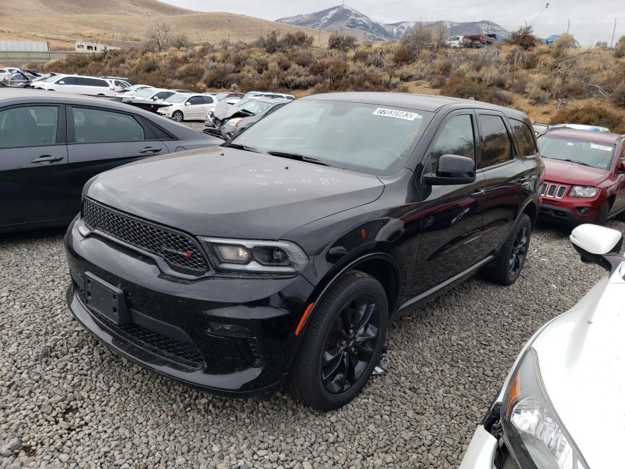 Изображение 2022 DODGE DURANGO SXT 2022