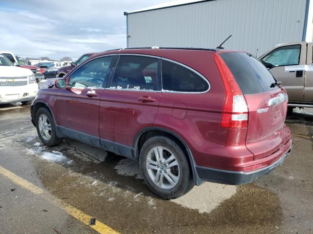 Obraz 2 z 2011 HONDA CR-V EXL 2011 z VIN 5J6RE4H74BL096468