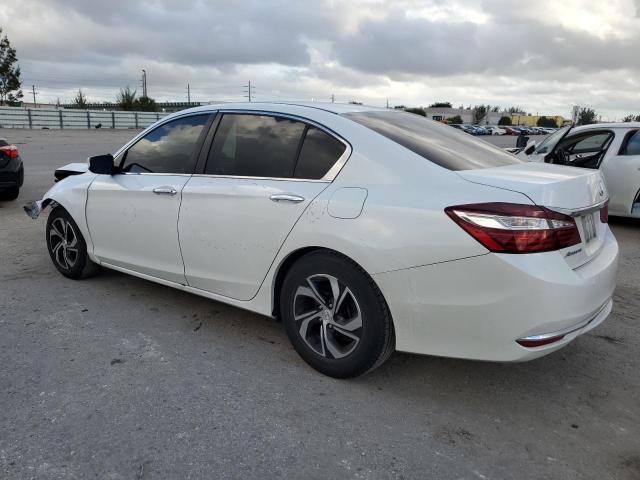 Изображение 2 2017 HONDA ACCORD LX 2017 с VIN 1HGCR2F33HA277880