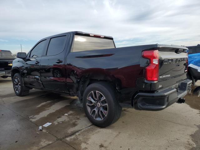 Obraz 2 z 2022 CHEVROLET SILVERADO C1500 RST 2022 z VIN 2GCPADED0N1517907