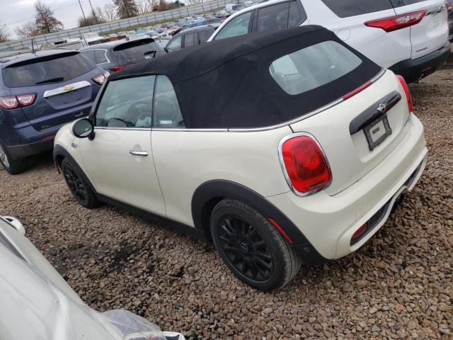 Image 2 of 2018 MINI COOPER S 2018 with VIN WMWWG9C50J3E38664