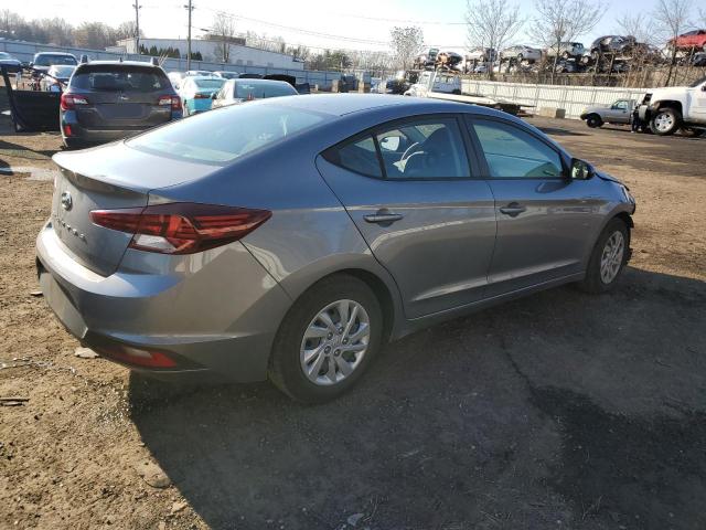 Image 3 of 2019 HYUNDAI ELANTRA SE 2019 with VIN KMHD74LF6KU878124