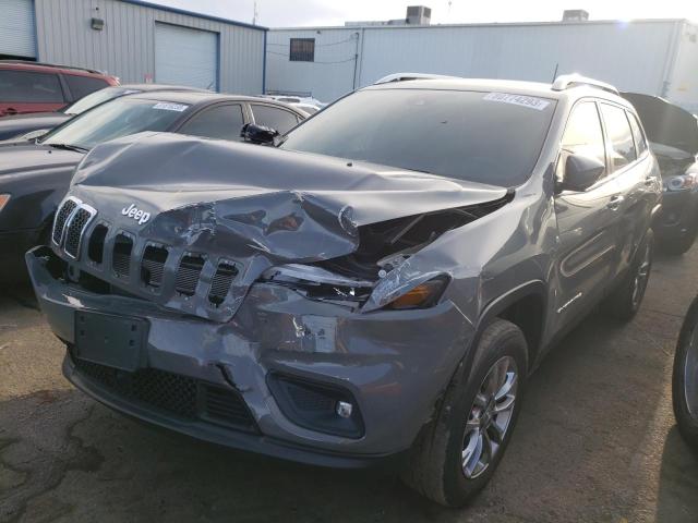 2021 JEEP CHEROKEE LATITUDE LUX 2021 image