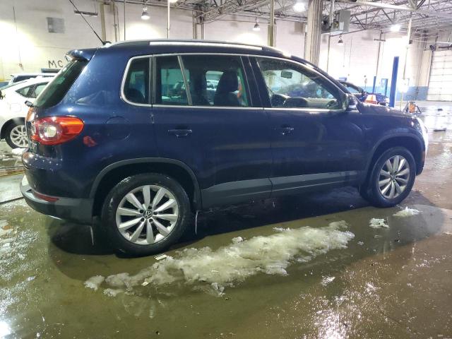 Image 3 of 2011 VOLKSWAGEN TIGUAN S 2011 with VIN WVGAV7AX3BW502555