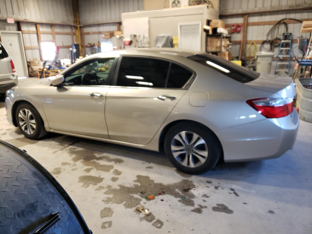 Image 2 of 2015 HONDA ACCORD LX 2015 with VIN 1HGCR2F35FA117688