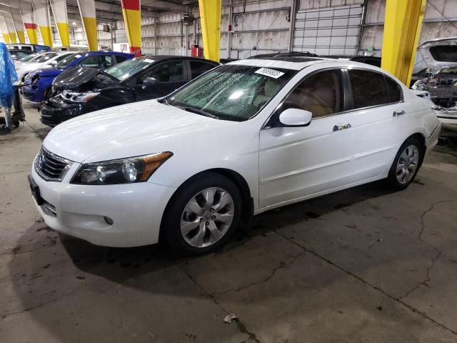 Изображение 1 2009 HONDA ACCORD EXL 2009 с VIN 1HGCP36869A045637