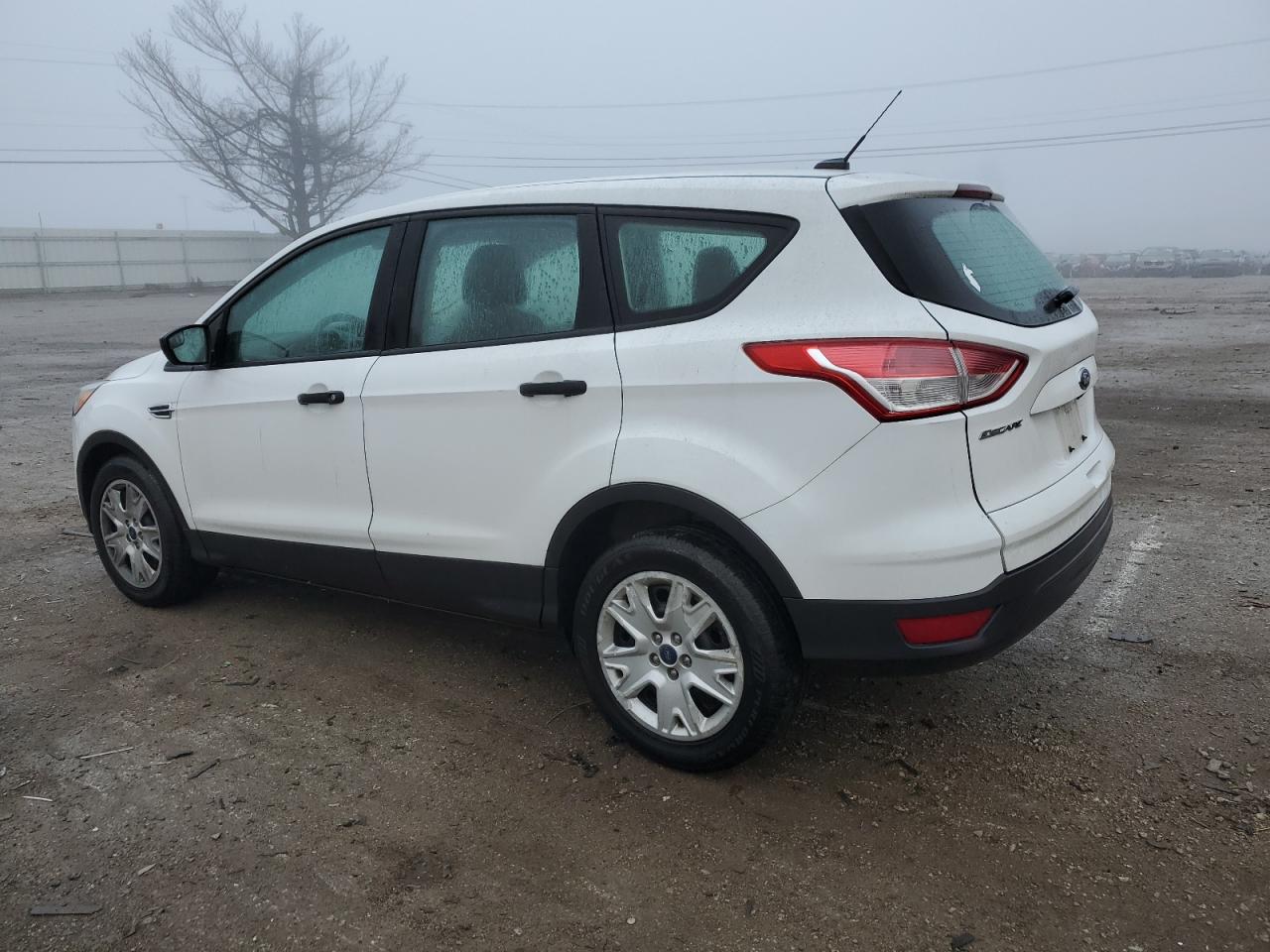 Image 2 of 2015 FORD ESCAPE S 2015 with VIN 1FMCU0F71FUB78048