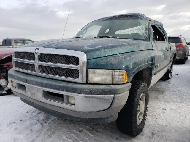 Image 1 of 1999 DODGE RAM 1500  1999 with VIN 3B7HF13Z9XG142788