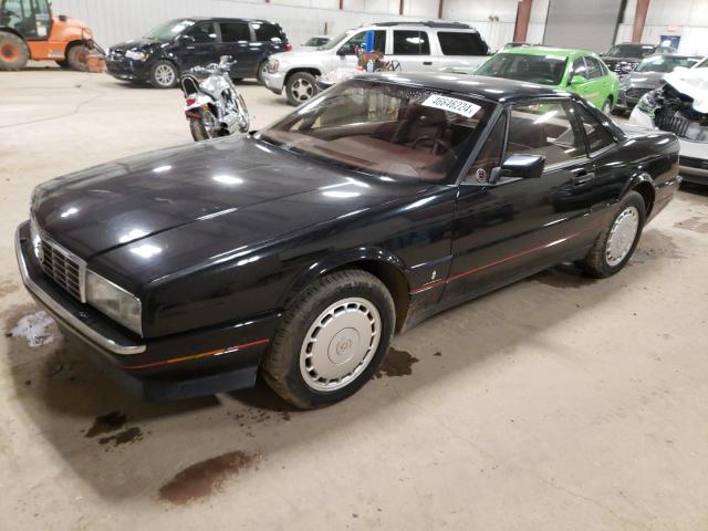 Image 1 of 1989 CADILLAC ALLANTE  1989 with VIN 1G6VR318XKU102454