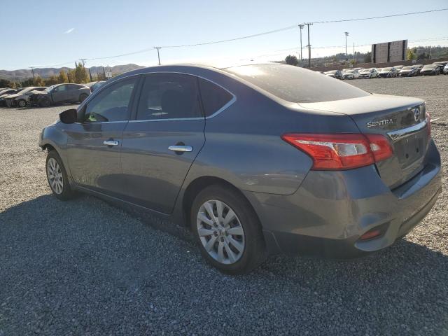 Image 2 of 2019 NISSAN SENTRA S 2019 with VIN 3N1AB7APXKY457154