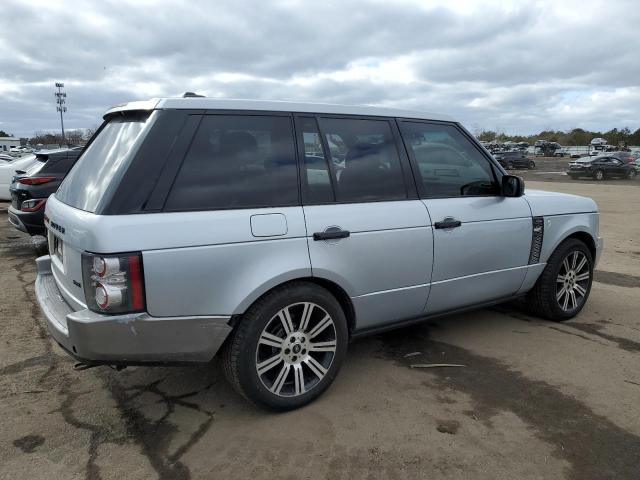 Image 3 of 2008 LAND ROVER RANGE ROVER HSE 2008 with VIN SALMF15448A264354