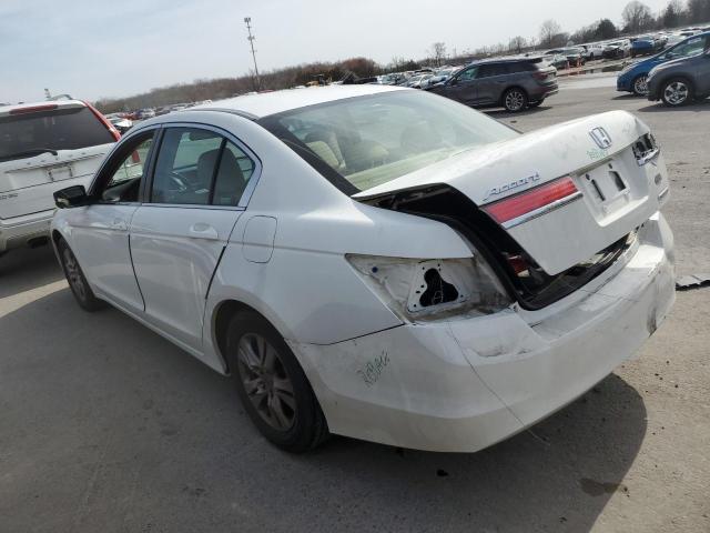 Image 2 of 2011 HONDA ACCORD SE 2011 with VIN 1HGCP2F6XBA142600