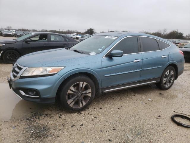 Image 1 of 2014 HONDA CROSSTOUR EXL 2014 with VIN 5J6TF1H52EL001975