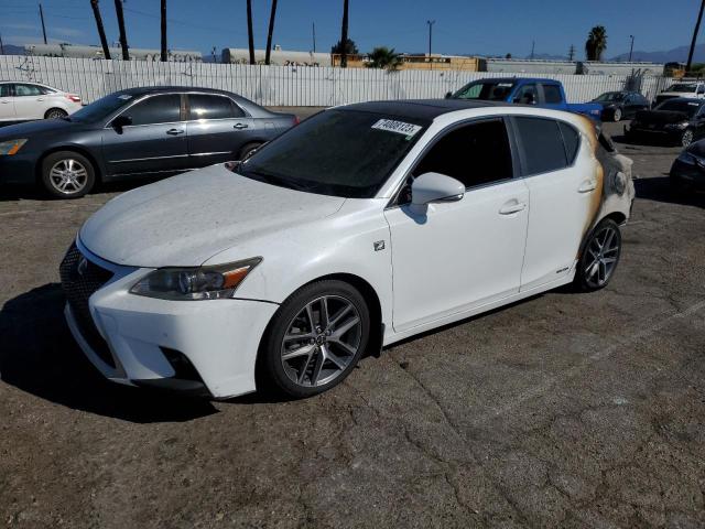 Изображение 2015 LEXUS CT 200 2015