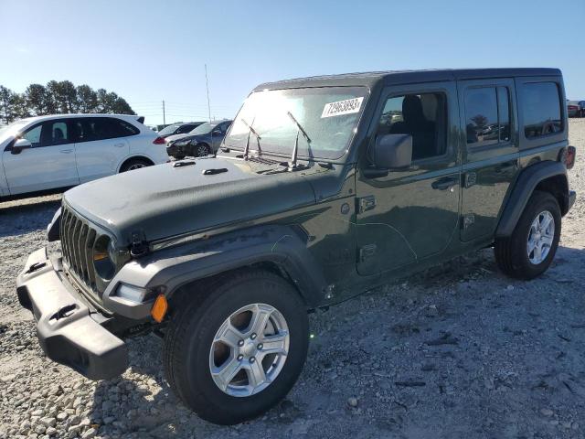 Obraz 2023 JEEP WRANGLER SPORT 2023