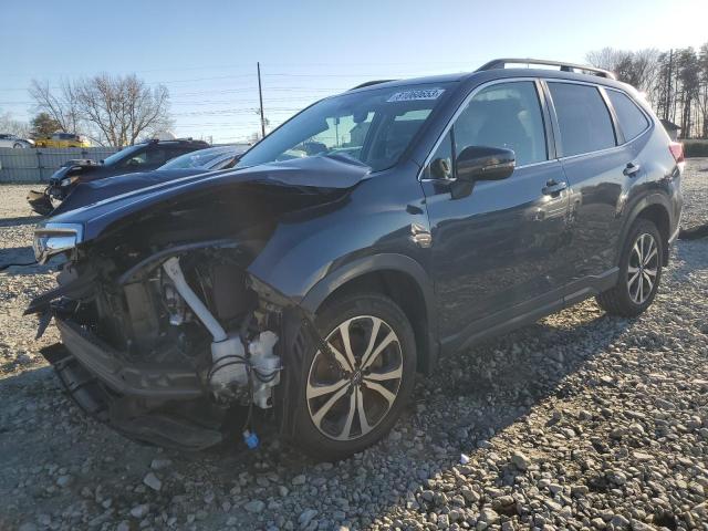 Image 1 of 2019 SUBARU FORESTER LIMITED 2019 with VIN JF2SKAUC2KH421334