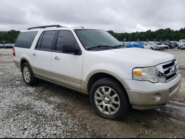 Obraz 2009 FORD EXPEDITION EL EDDIE BAUER 2009