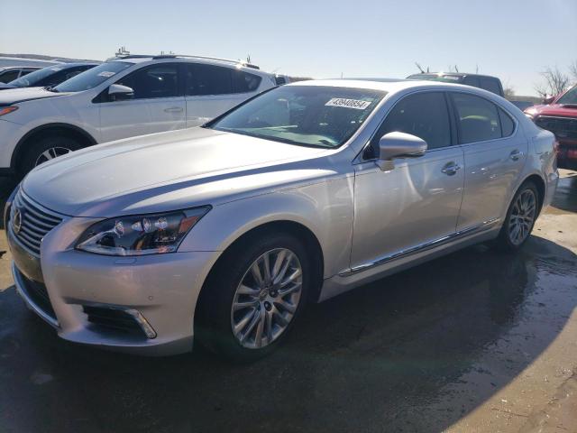 Obraz 2013 LEXUS LS 460 2013