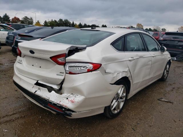 Obraz 3 z 2016 FORD FUSION SE 2016 z VIN 3FA6P0HD3GR352132
