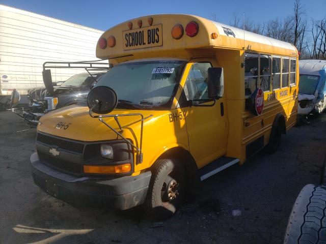 Изображение 2004 CHEVROLET EXPRESS G3500  2004