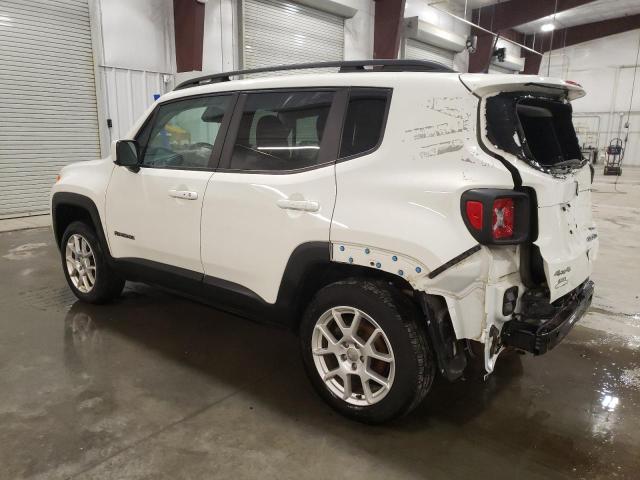 Obraz 2 z 2020 JEEP RENEGADE LATITUDE 2020 z VIN ZACNJBBB9LPL51949