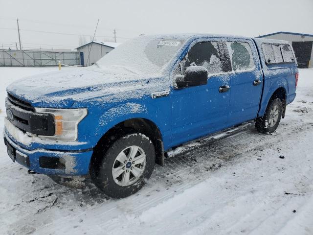 Obraz 1 z 2020 FORD F150 SUPERCREW 2020 z VIN 1FTEW1E46LKD11222