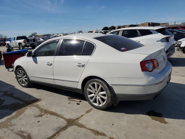 Image 2 of 2010 VOLKSWAGEN PASSAT KOMFORT 2010 with VIN WVWJK7AN5AE055730