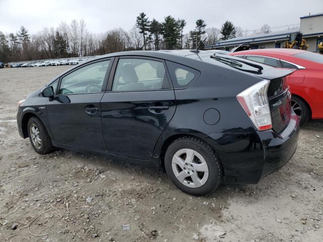 Image 2 of 2010 TOYOTA PRIUS  2010 with VIN JTDKN3DU2A0028330