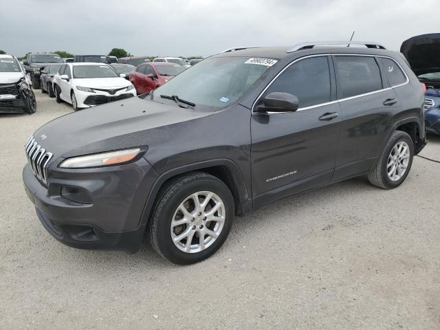 2016 JEEP CHEROKEE LATITUDE 2016 image