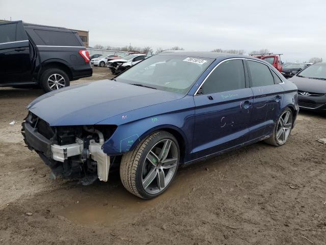 Obraz 2016 AUDI A3 PREMIUM PLUS S-LINE 2016