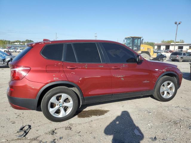 Image 3 of 2011 BMW X3 XDRIVE28I 2011 with VIN 5UXWX5C57BLW14246
