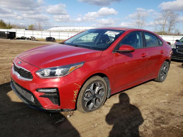 Obraz 2020 KIA FORTE FE 2020