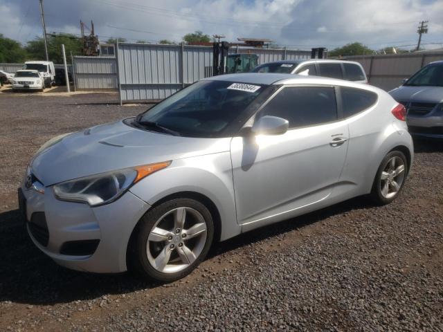 Image 1 of 2015 HYUNDAI VELOSTER  2015 with VIN KMHTC6AD6FU227876