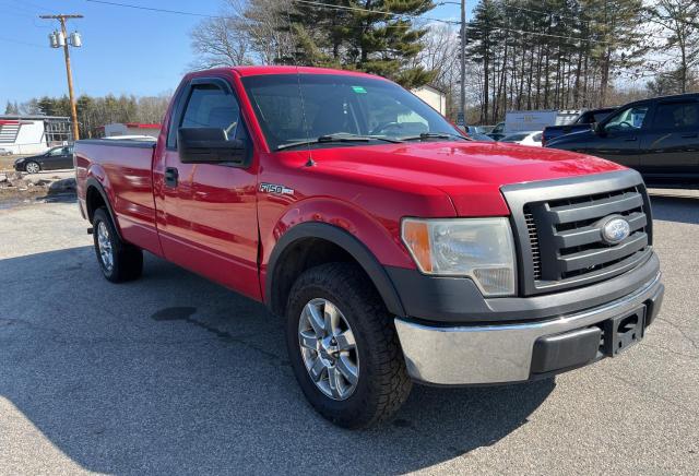 Image 1 of 2009 FORD F150  2009 with VIN 1FTRF12WX9KC91475