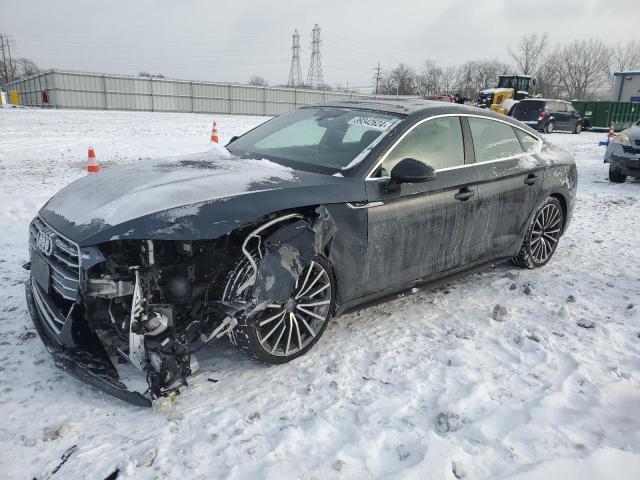 2018 AUDI A5 PRESTIGE S-LINE 2018 image