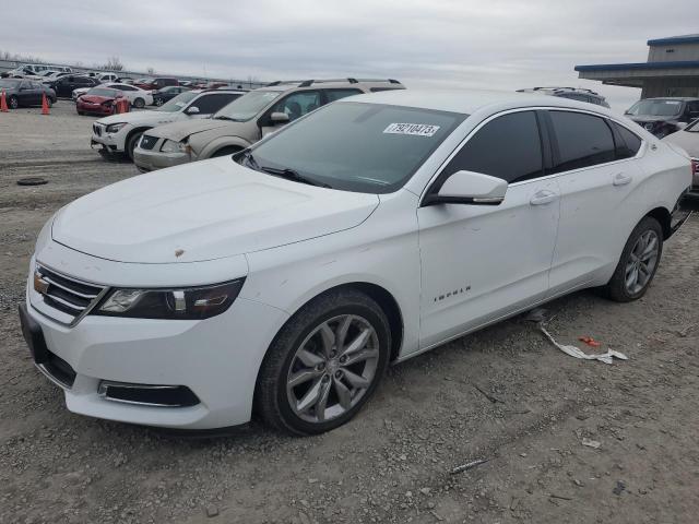 2017 CHEVROLET IMPALA LT 2017 image