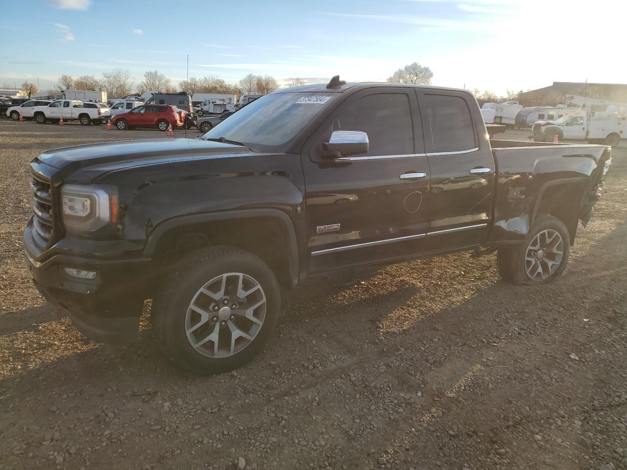 2016 GMC SIERRA K1500 SLT 2016 image