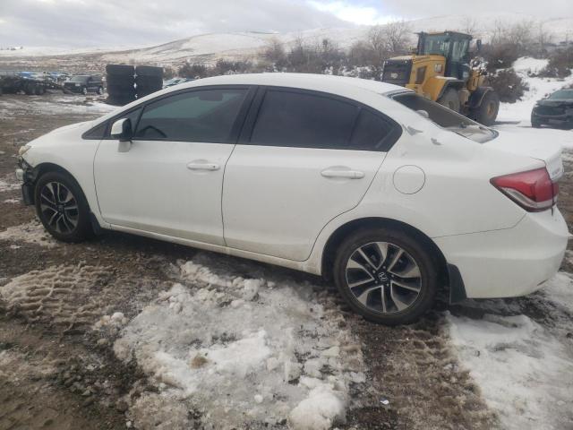 Изображение 2 2013 HONDA CIVIC EX 2013 с VIN 2HGFB2F81DH556625
