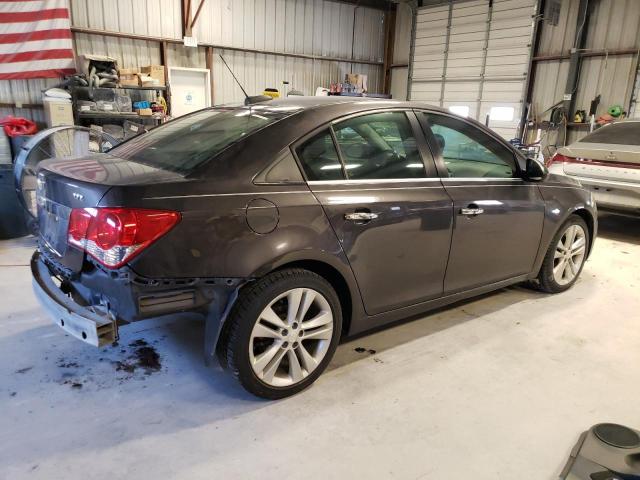 Image 3 of 2015 CHEVROLET CRUZE LTZ 2015 with VIN 1G1PG5SBXF7200981