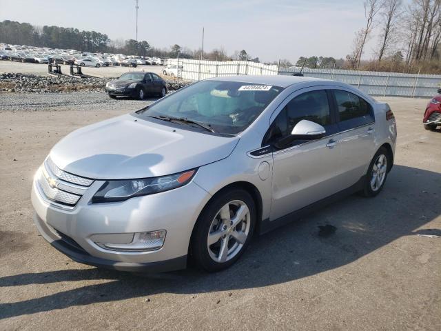 Изображение 1 2015 CHEVROLET VOLT  2015 с VIN 1G1RA6E48FU130489