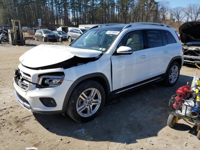 Obraz 1 z 2020 MERCEDES-BENZ GLB 250 4MATIC 2020 z VIN W1N4M4HB2LW041789