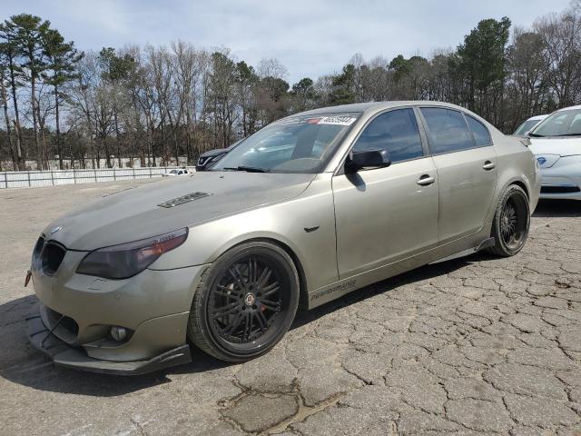 Obraz 1 z 2004 BMW 545 I 2004 z VIN WBANB33594B087347