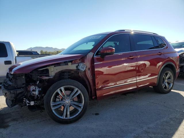 Image 1 of 2019 VOLKSWAGEN TIGUAN SE 2019 with VIN 3VV3B7AXXKM028658