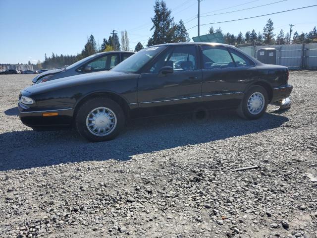 Image 1 of 1998 OLDSMOBILE 88 BASE 1998 with VIN 1G3HN52K6W4824506