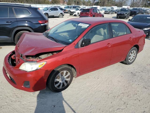 Obraz 2011 TOYOTA COROLLA BASE 2011