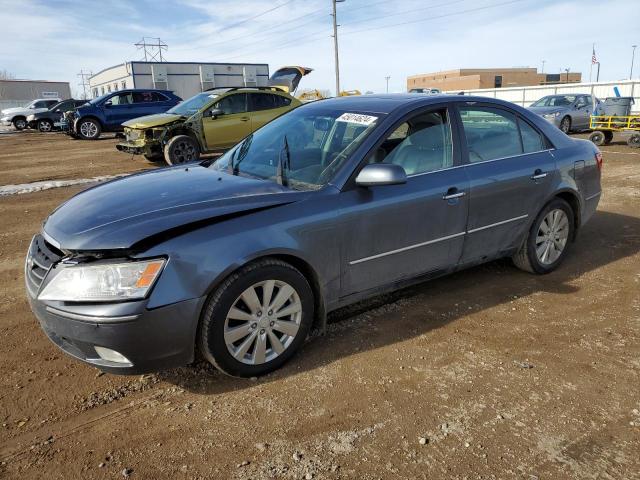 2009 HYUNDAI SONATA SE 2009 image