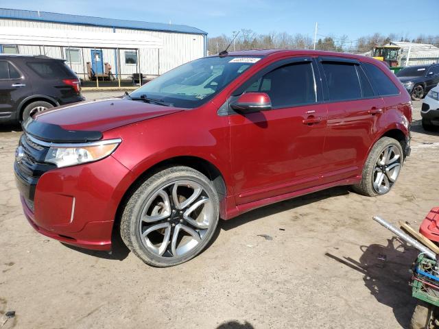 2014 FORD EDGE SPORT 2014 image
