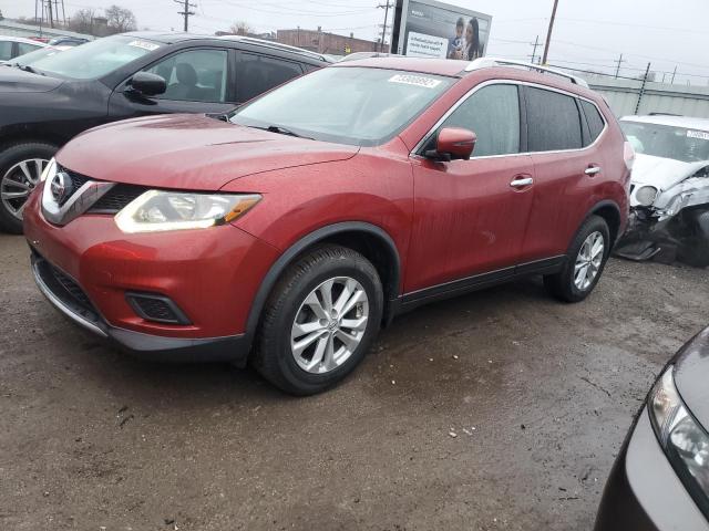 Изображение 1 2016 NISSAN ROGUE S 2016 с VIN KNMAT2MV5GP613987