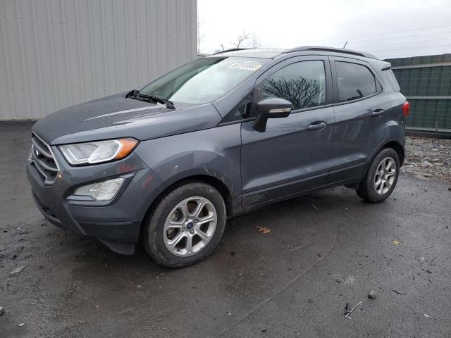 Изображение 2018 FORD ECOSPORT SE 2018