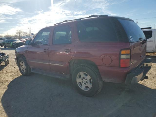 Obraz 2 z 2006 CHEVROLET TAHOE C1500 2006 z VIN 1GNEC13Z46R129979